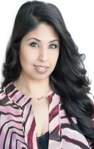 Farah2 copy 189x300 Make Up Artist Profile:  Farah Balolia