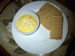 Steamed Eggs and Waffles Steamed Eggs and Waffles