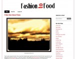 fashiontofood fashiontofood