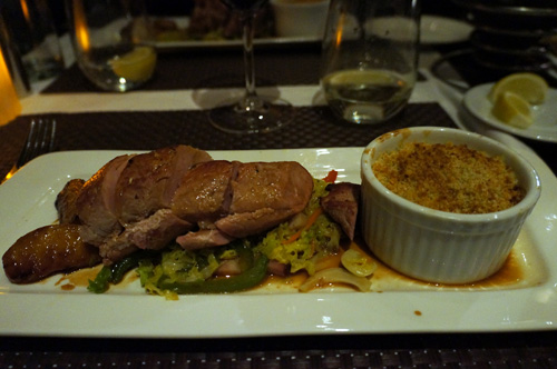 360stuffedpork 360stuffedpork Dinner and a Spin of Luck on Top of the CN Tower