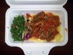 vegetarian plate ME vegetarian plate ME