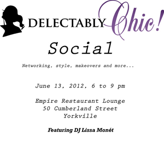 DelectablyChic Logo InfoLISSA DelectablyChic Logo InfoLISSA