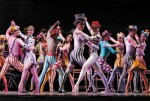 Artists of the Ballet in Elite Syncopations  Photograph by Cylla von Tiedemann