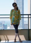 Trina Turk for Banana Republic, Part 1: The Pisces Top