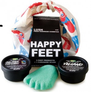 Happy Feet Happy Feet 298x300 Wedding Series Part IV: Wedding Related Ideas