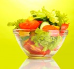 fresh veggies