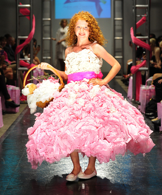 Izzy Camilleri Runway Izzy Camilleri Runway Fashion, Canadian Designers and Bathroom Tissue
