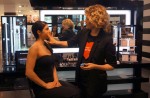 Make-up demo