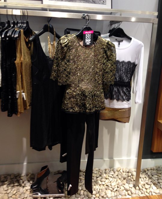 editors pick bcbg editors pick bcbg Shop Til You Drop Hits Toronto