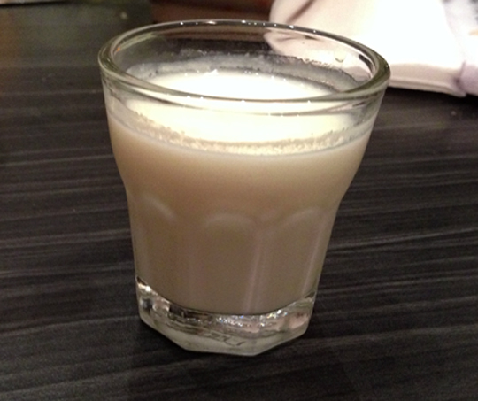 Ginger Milk Ginger Milk Hong Kong/Asian Style Restaurant Desserts