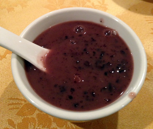 Purple Rice Purple Rice Hong Kong/Asian Style Restaurant Desserts
