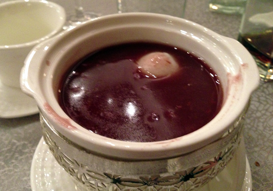 Red bean soup Red bean soup Hong Kong/Asian Style Restaurant Desserts