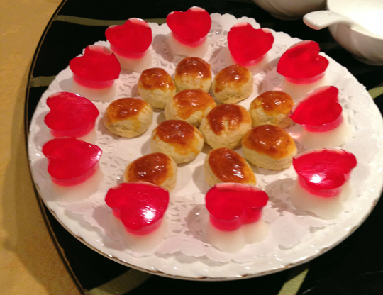 cookies cookies Hong Kong/Asian Style Restaurant Desserts