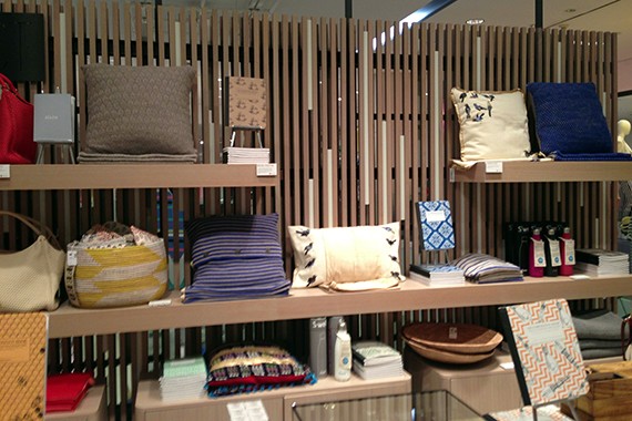 Holt Renfrew Bloor Street Introduces the H Project