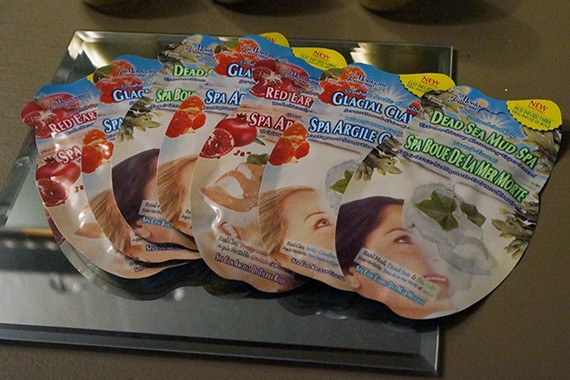 Montagne Jeunesse Clay Mask Launch