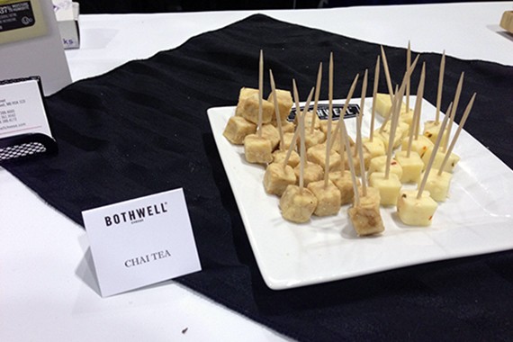 Discovering Interesting Foods at SIAL