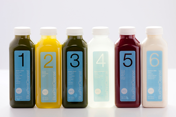 On Juice Cleanses and Bloggers