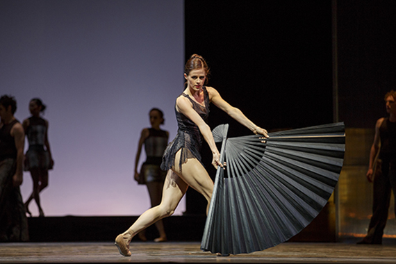 Carmen is all about Lust, Betrayal and Murder