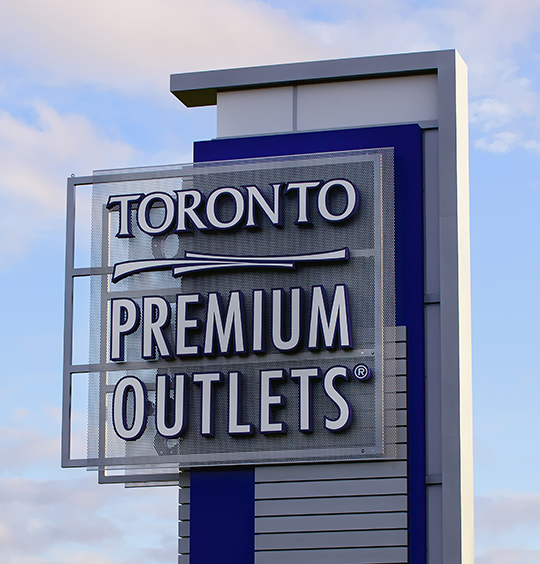 nike outlet toronto premium outlets